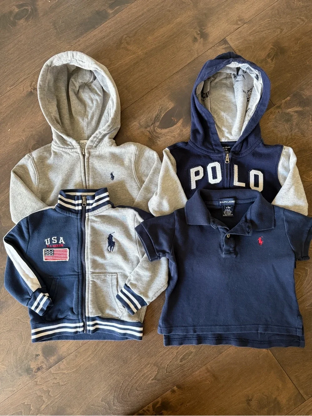 Ralph Lauren Set